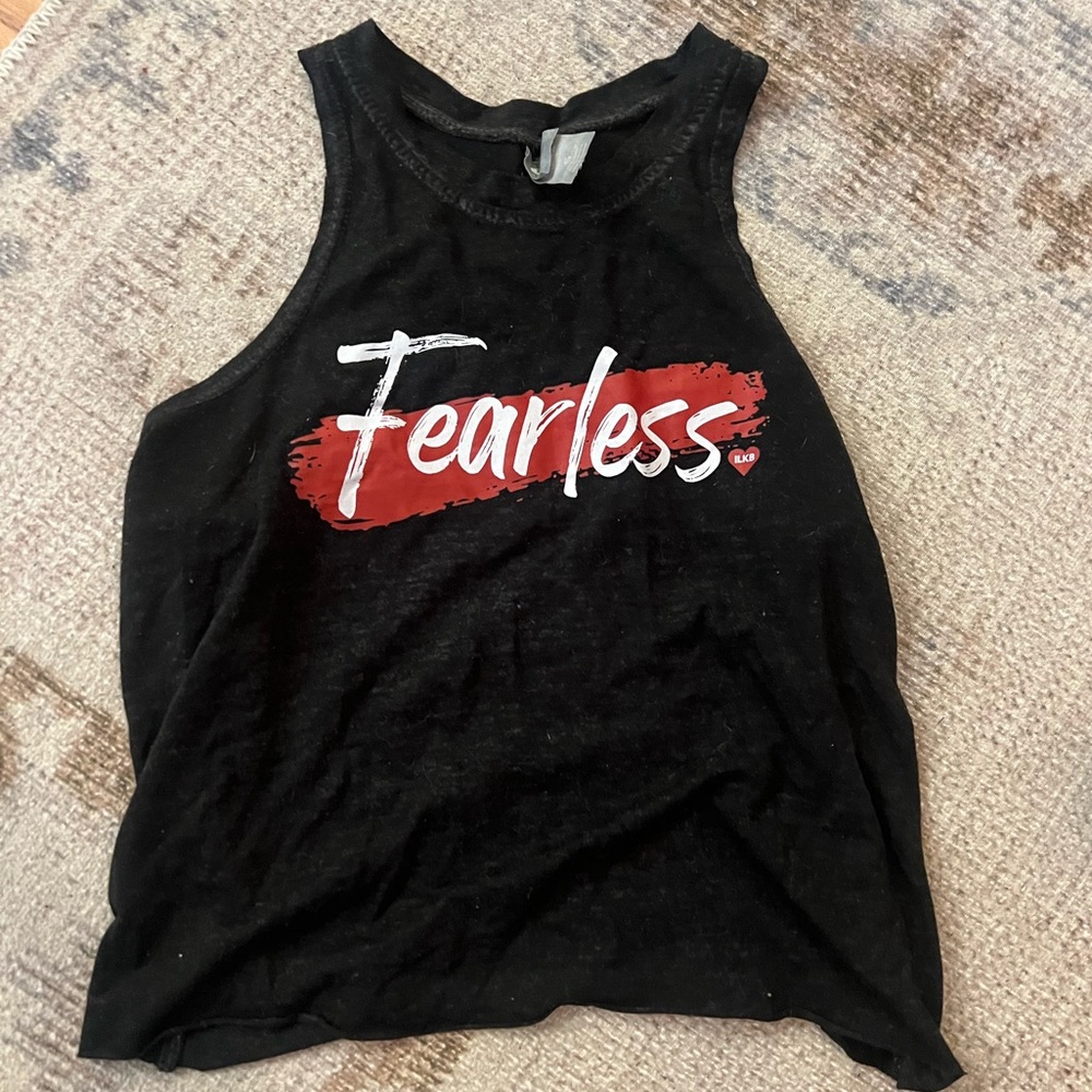 iLoveKickboxing Tank